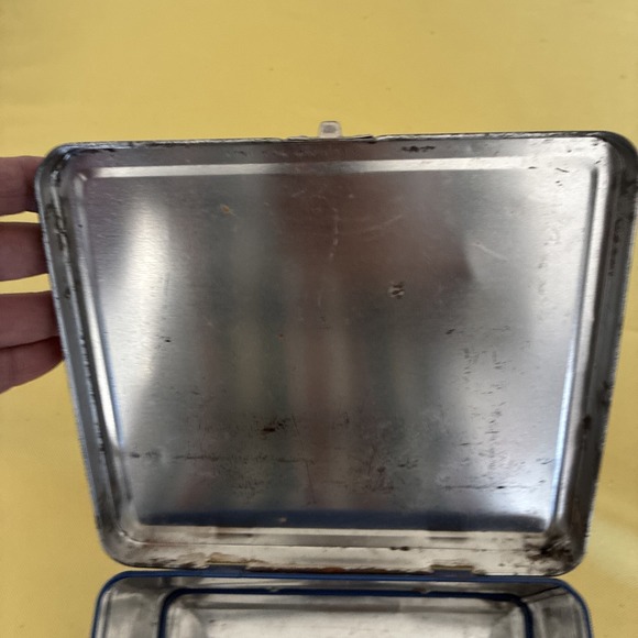 Vtg texas ranger juan gonzalez lunch box Dr Pepper - Picture 8 of 12